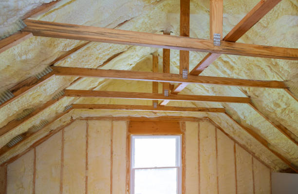 Best Types of Insulation in Chamberlayne, VA